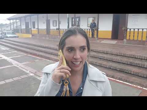 Tabio/Cundinamarca con los padrinos