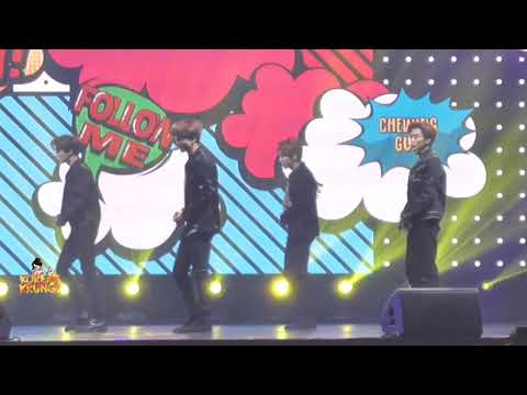 [20190307] NCT DREAM - Chewing Gum | #2019KPOPFCMNL 2019 KPOP FRIENDSHIP CONCERT IN MANILA