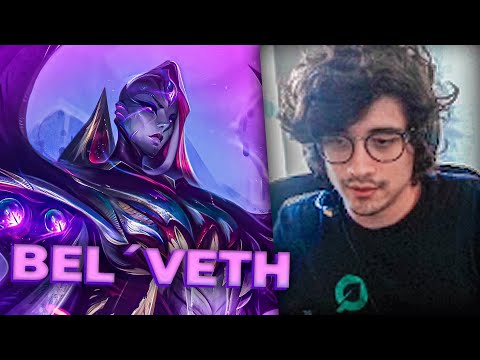 PROBANDO A LA NUEVA CAMPEONA BEL'VETH // Josedeodo