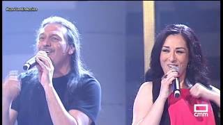 Con Ton y Son. Actuación de Camela. 11.06.2017