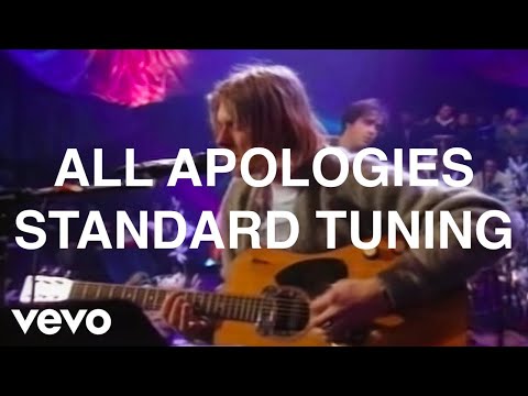 All Apologies in E Standard Tuning