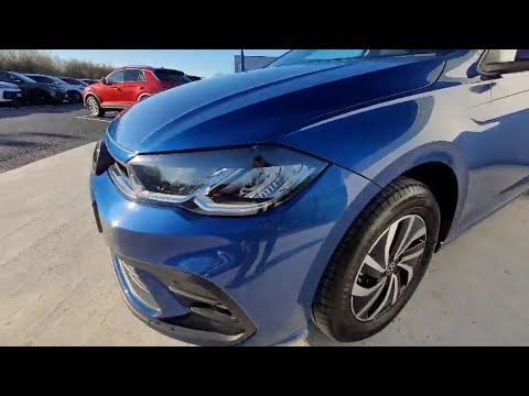 2025 Volkswagen Polo