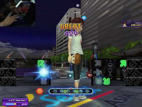 [Audition Korea] BeatUp-6 : CL & 민지 - Please Don't Go 123 Bpm Miss 0