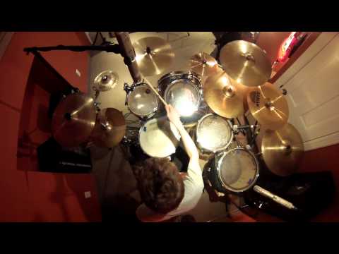 Tama Superstar 8pc Bronze Mist Metallic image 9