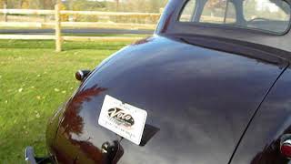 1939 Chevrolet Master Deluxe Coupe