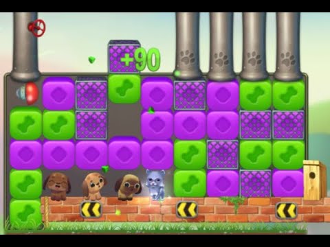 Pet Rescue Saga Level 8807 no boosters