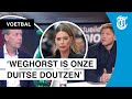 Ophef om corona-uitspraak Wout Weghorst