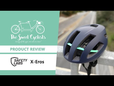 Budget friendly performance cycling helmet - Safety Labs X-Eros Road Cycling Helmet Review