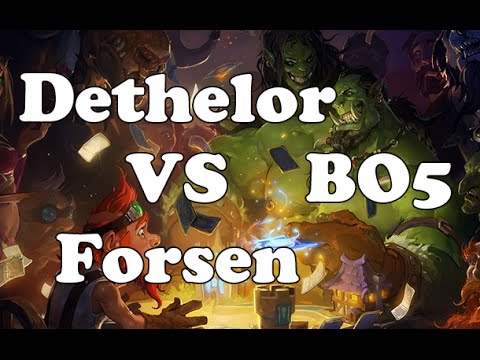 Pinnacle 2 Dethelor VS Forsen Magyar Kommentár