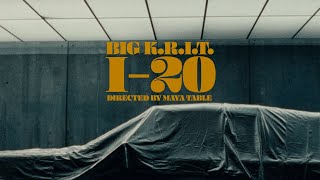 Big K.R.I.T. - I-20 (Official Music Video)