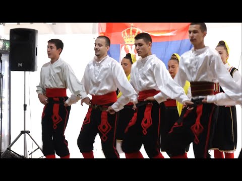 „Blatnica kroz pjesmu i igru“: KUD “Bele rade” održalo prvu međunarodnu smotru foklora u Blatnici