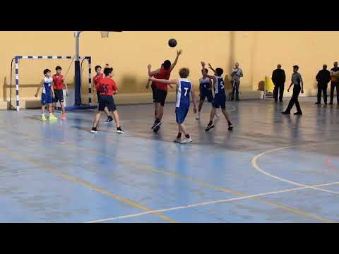 Videocrónica Infantil BM - CB Don Bosco. Temporada 19/20