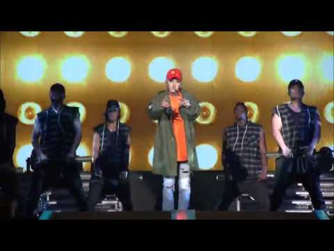 [Arabic Sub] Underground King - ZTAO at The Road concert 160501