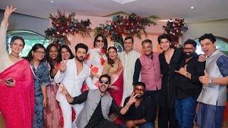 Shraddha Arya’s GodhBharai Video 🤰🩷 (Glimses)