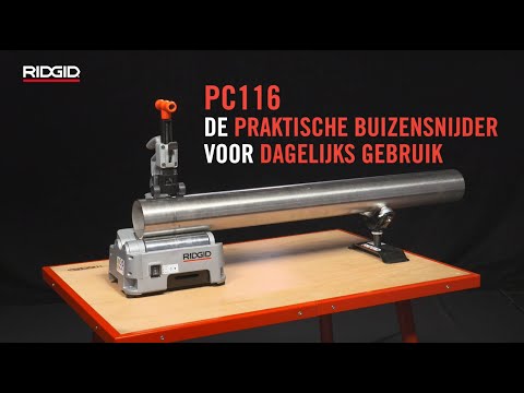 Video preview Ruimer PC 116