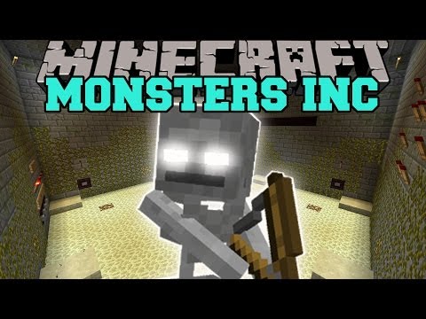 8 Waves of Monster Madness in Minecraft!