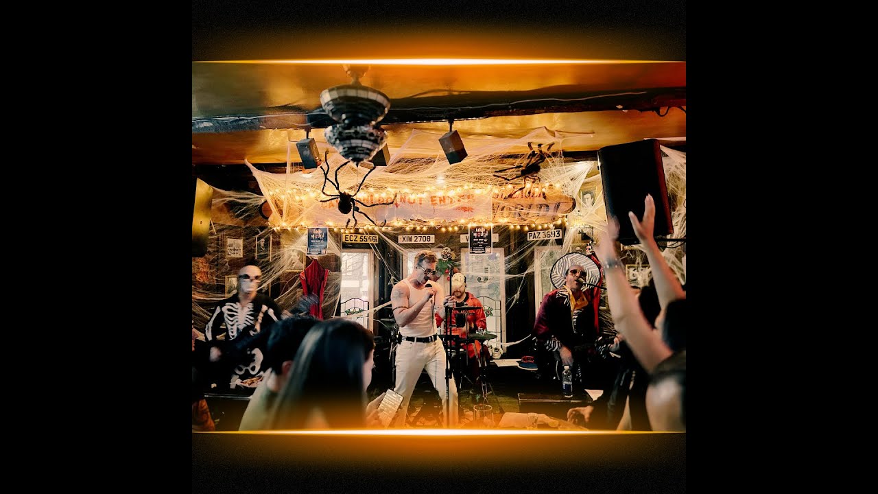 Promotional video thumbnail 5 for Loudmouth