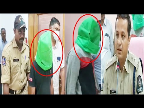 #Murder Case Solved By Saifabad Police & 2 Person Arrested