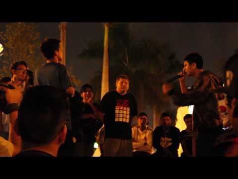 JAMIL vs JOEL - Audiciones BTR Fest 2017 [22-Abril]