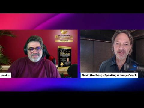 Cracking the Rich Code w/ David Goldberg