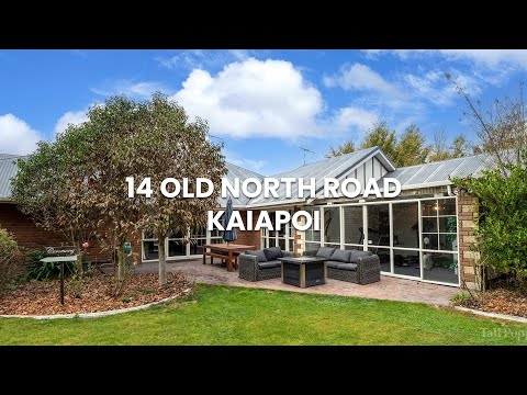 19 Old North Road, RD 1, Kaiapoi, Waimakariri, Canterbury, 4房, 3浴, 独立别墅