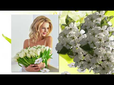 Baltais zieds - Ineta Rudzīte