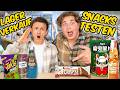 Snacks Aus Dem Tiktok Lagerverkauf Testen Mit Dima