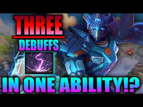 THIS CHAAC BUFF MAKES HIS THREE SO RIDICULOUS! - Masters Ranked Duel - SMITE