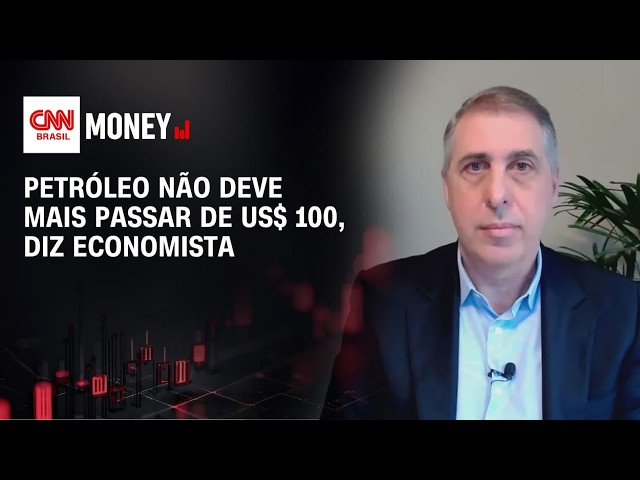 Petróleo não deve mais passar de US$ 100, diz economista | MORNING CALL