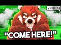 Disgusting VR Chat Player Freaks Out After Getting Exposed