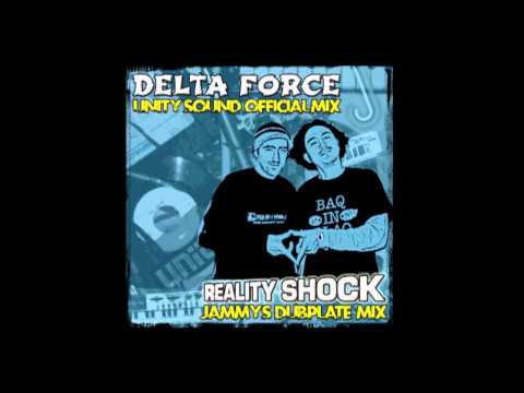 Unity Sound / Jammys Dubplate Mixtape - Delta Force (Japan) / Reality Shock (UK)