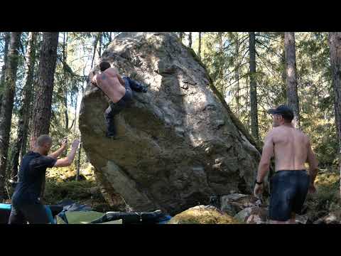 Värmebölja i Hålahult