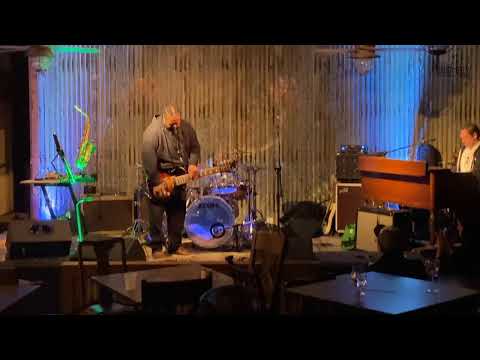 Roosevelt Collier & Friends Throwdown