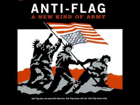 Anti Flag - A New Kind Of Army (Full Album)
