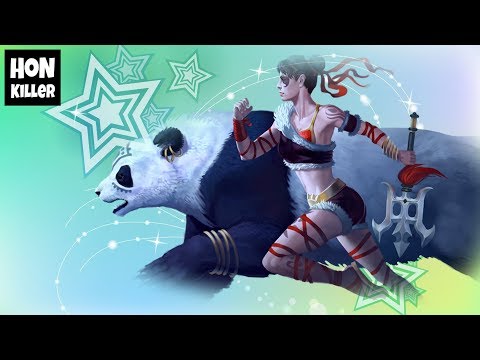 HoN Wildsoul Gameplay - Aomqu` - Immortal