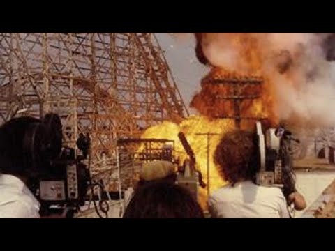 ABC Movie of the Week: The Death of Ocean View Park (1979) Mike Connors, Diana Canova, Martin Landau