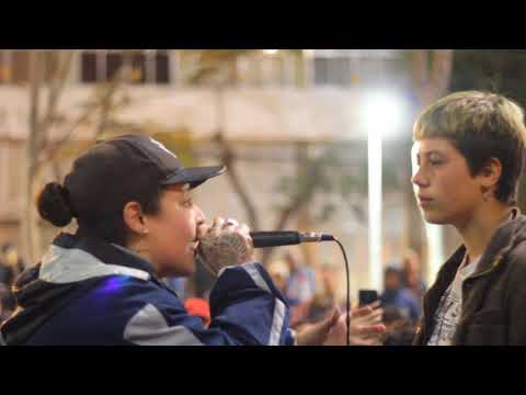 BATALHA DA MATRIX - Sativa x Pam - 14/08/2018