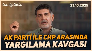 FETÖ’YÜ ERDOĞAN’A NİÇİN VERDİLER? - Levent GültekinWHY DID THEY GIVE FETO TO ERDOĞAN?  -Levent Gültekin