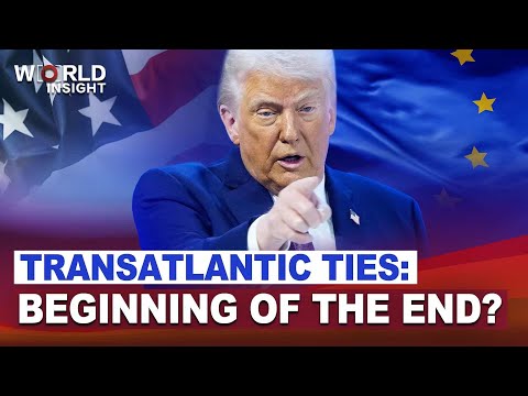 Transatlantic ties: Beginning of the end?