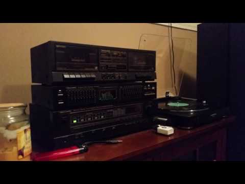 Anne Murray - Winter Wonderland - Record 4k