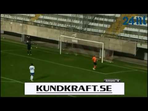 2013-02-15 IFK Norrköping - Shakhtar Donetsk 1-1 (0-1)