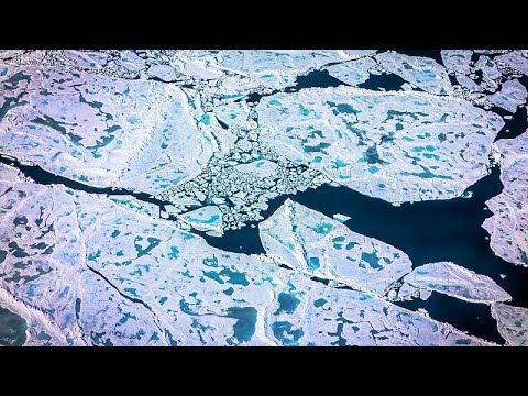 L'Arctique se réchauffent quatre fois plus vite que le reste de la planète