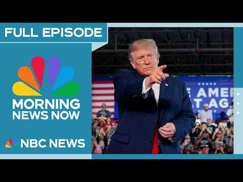 Morning News NOW Full Episode – Oct. 28