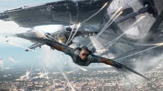 'Captain America The Winter Soldier' a hot sequel