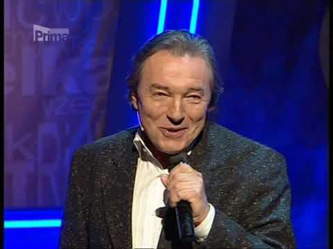 Karel Gott - Jsou svátky (Hádej, kdo jsem 2008)