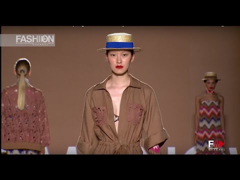 WOM & NOW 080 Barcelona Spring Summer 2017 by Fashion Channel