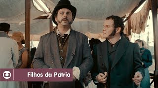 Filhos da Pátria: uma história da nossa história