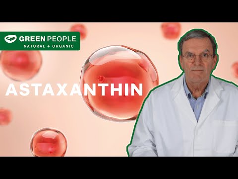 Benefits of Astaxanthin supplements with Ian | Green People UK