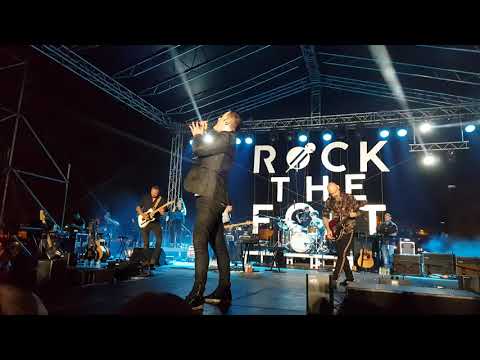 Hammer To Fall - Marc Martel Malta 14/06/19