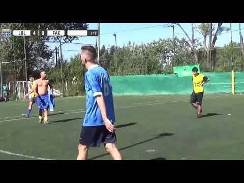 8 LA BANDA DE LOVIN vs FALSO EQUIPO 3 (6ª fecha 7ª Div.) - 07/04/2019